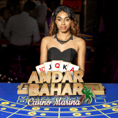 Casino Marina Andar Bahar 188w