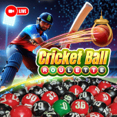 Roulette Bóng Cricket 188w
