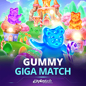 Kẹo Dẻo Giga Match 188w