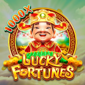 Vận May Phú Quý 188w slot