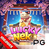 Mèo May Mắn 188w game